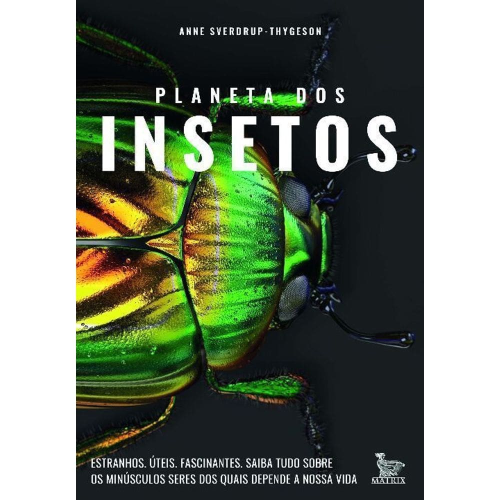 Planetas dos Insetos