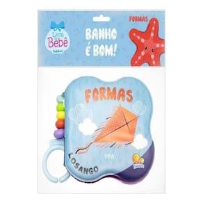 Banho é Bom! - Formas