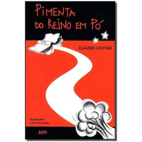 Pimenta do reino em pó