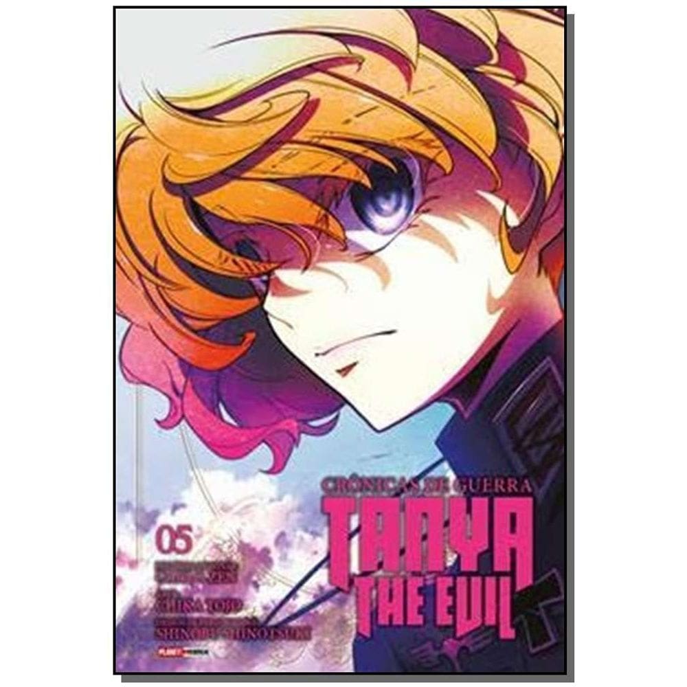 Tanya The Evil - Crônicas de Guerra - Vol. 05