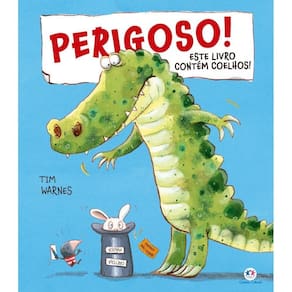 Perigoso! 2 - Este Livro Contém Coelhos