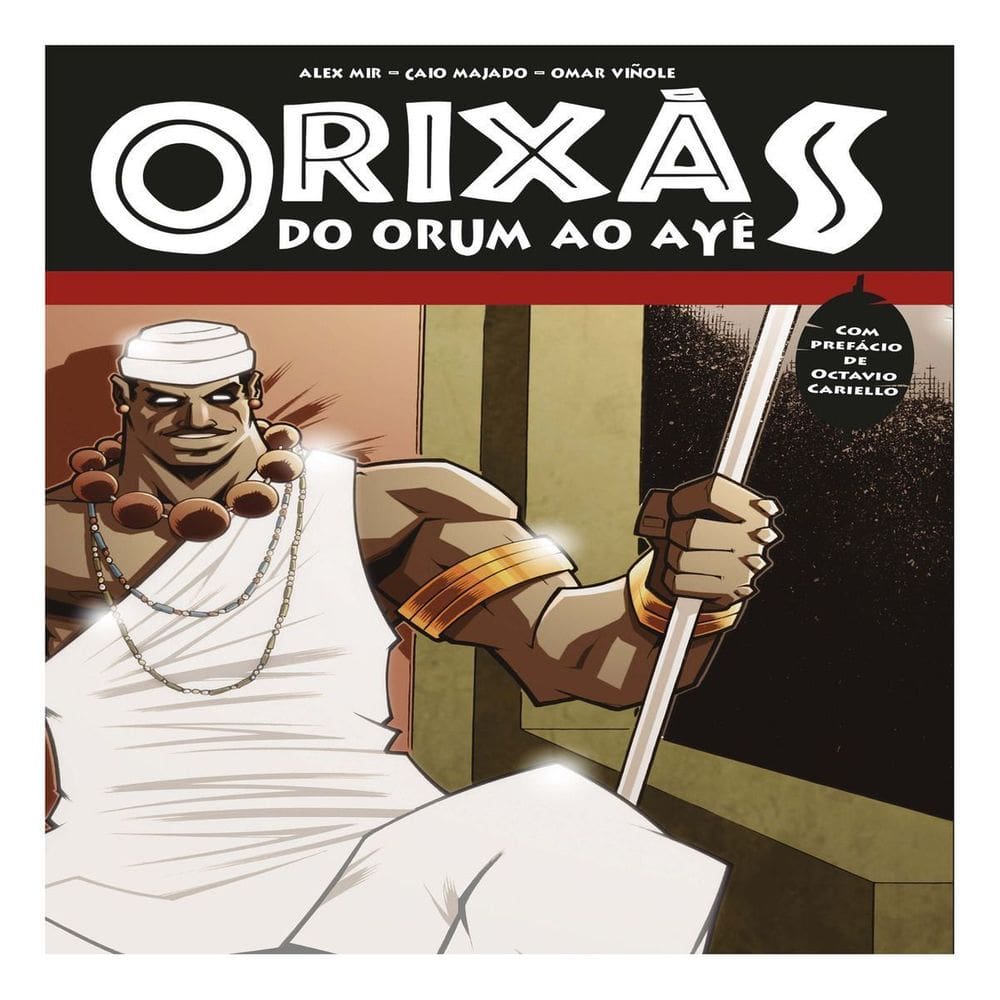 Orixás - Do Orum ao Ayê