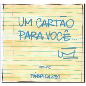 Um Cartão Para Você...