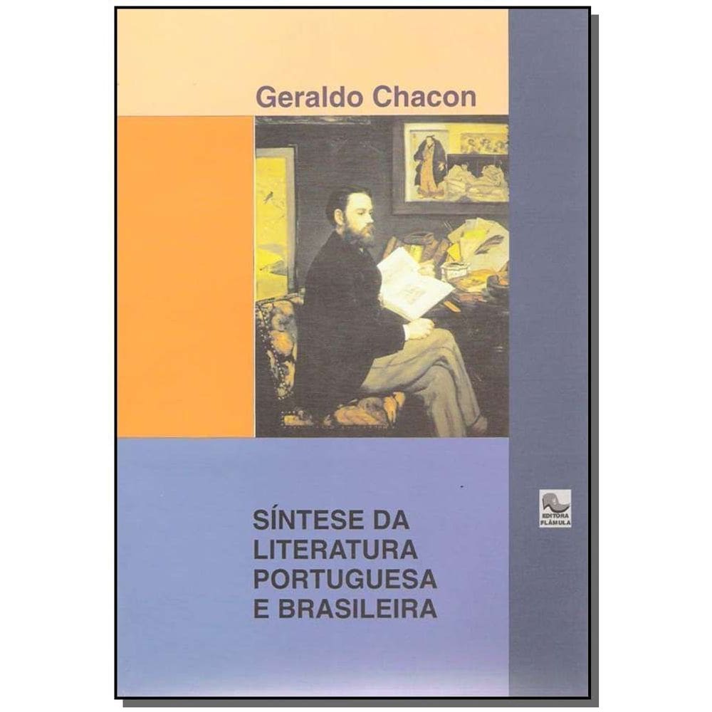 Síntese da Literatura Port.brasileira