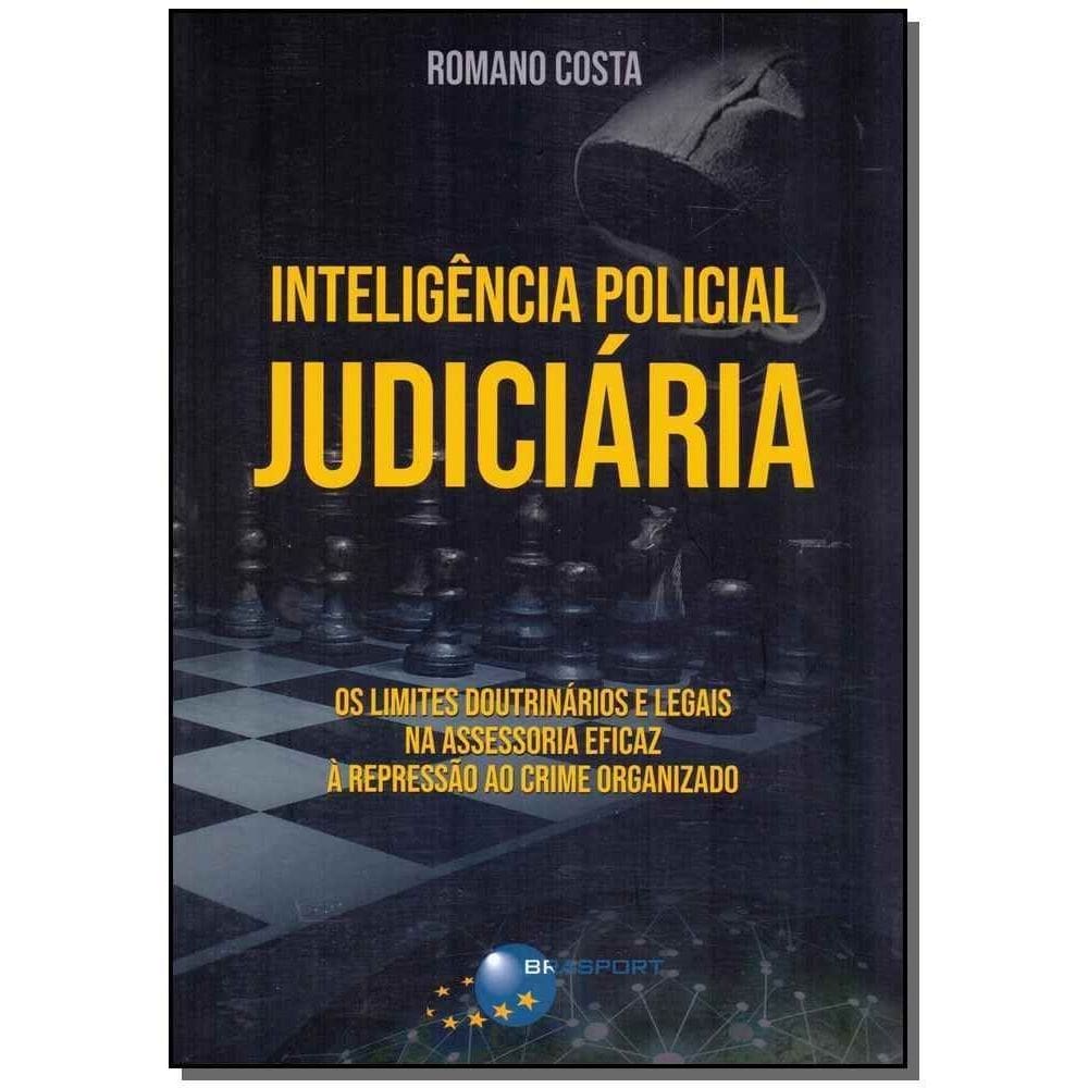 Inteligência Policial Judiciária