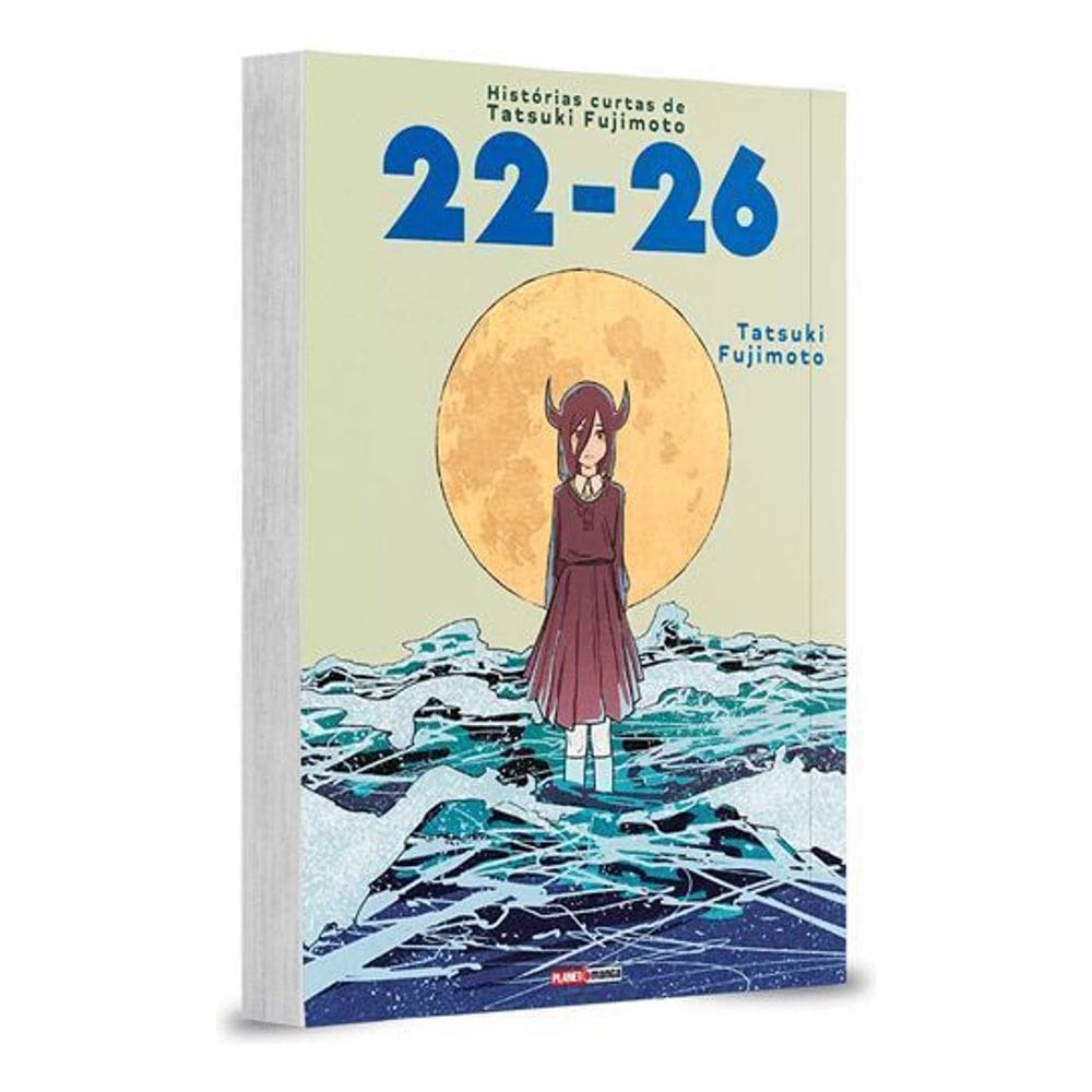 Histórias Curtas de Tatsuki Fujimoto - Vol. 02 - (22-26)