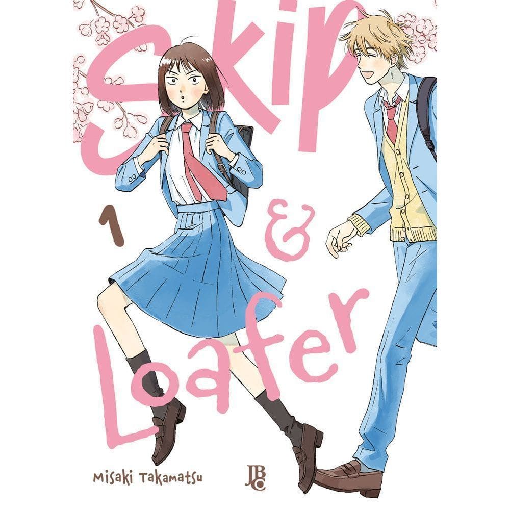 Skip & Loafer - Vol. 01
