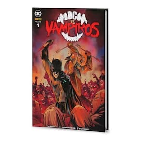 DC Vs. Vampiros - Vol. 01