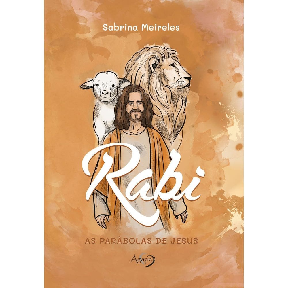 Rabi - As Parábolas de Jesus