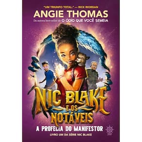 Nic Blake e os Notáveis - A Profecia do Manifestor