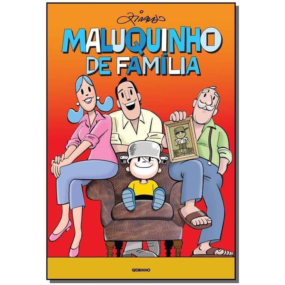 Maluquinho De Família