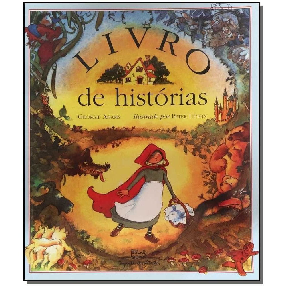Livro De Historias