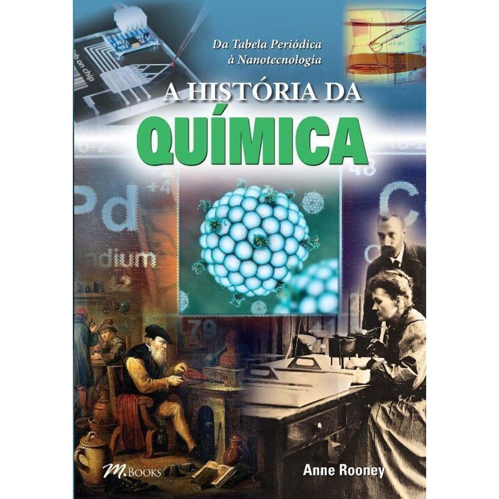 A História Da Química