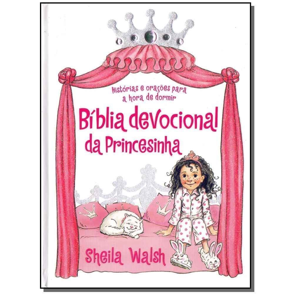 Bíblia Devocional da Pricesinha