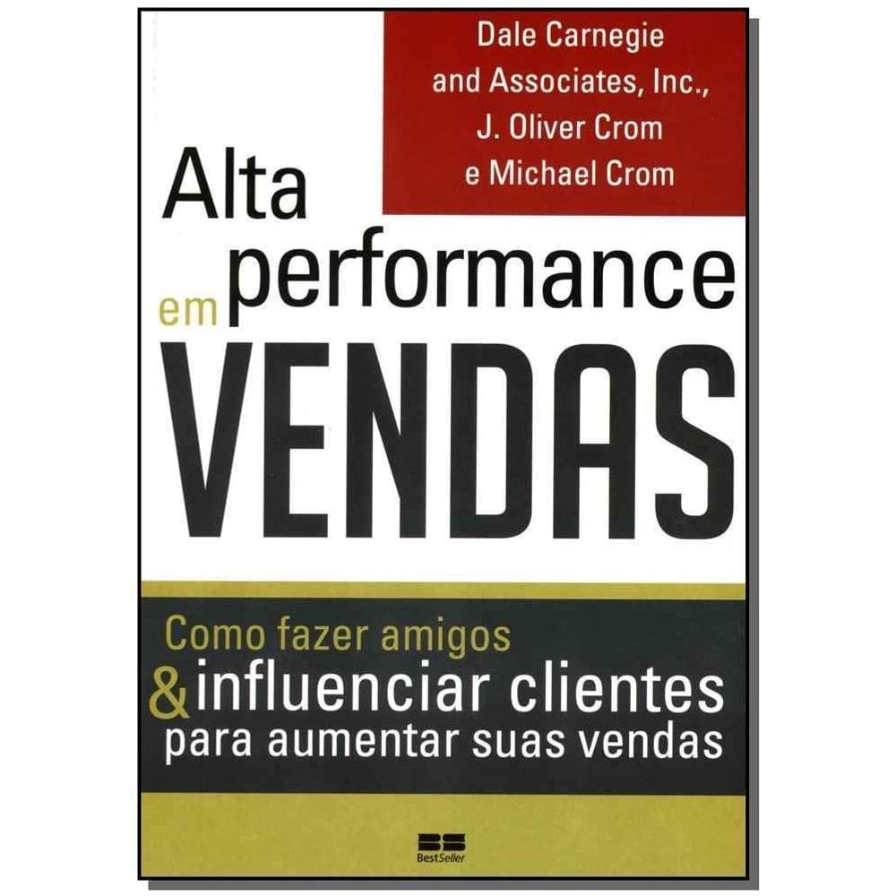Alta Performance Em Vendas
