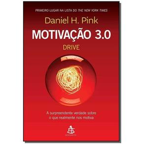Motivação 3.0 - Drive