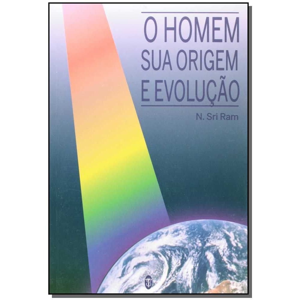 Homem Sua Origem e Evolução
