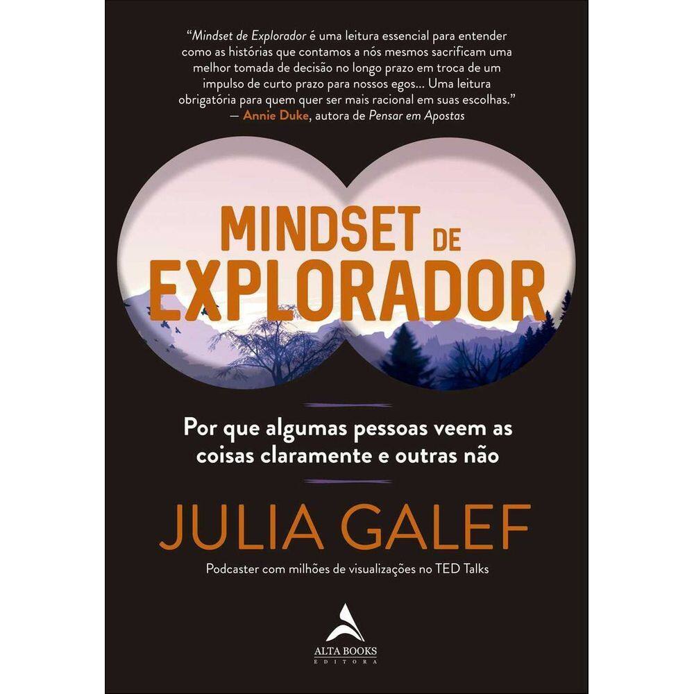 Mindset de Explorador