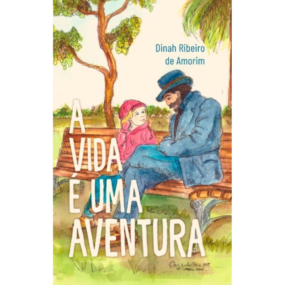 A Vida é Uma Aventura
