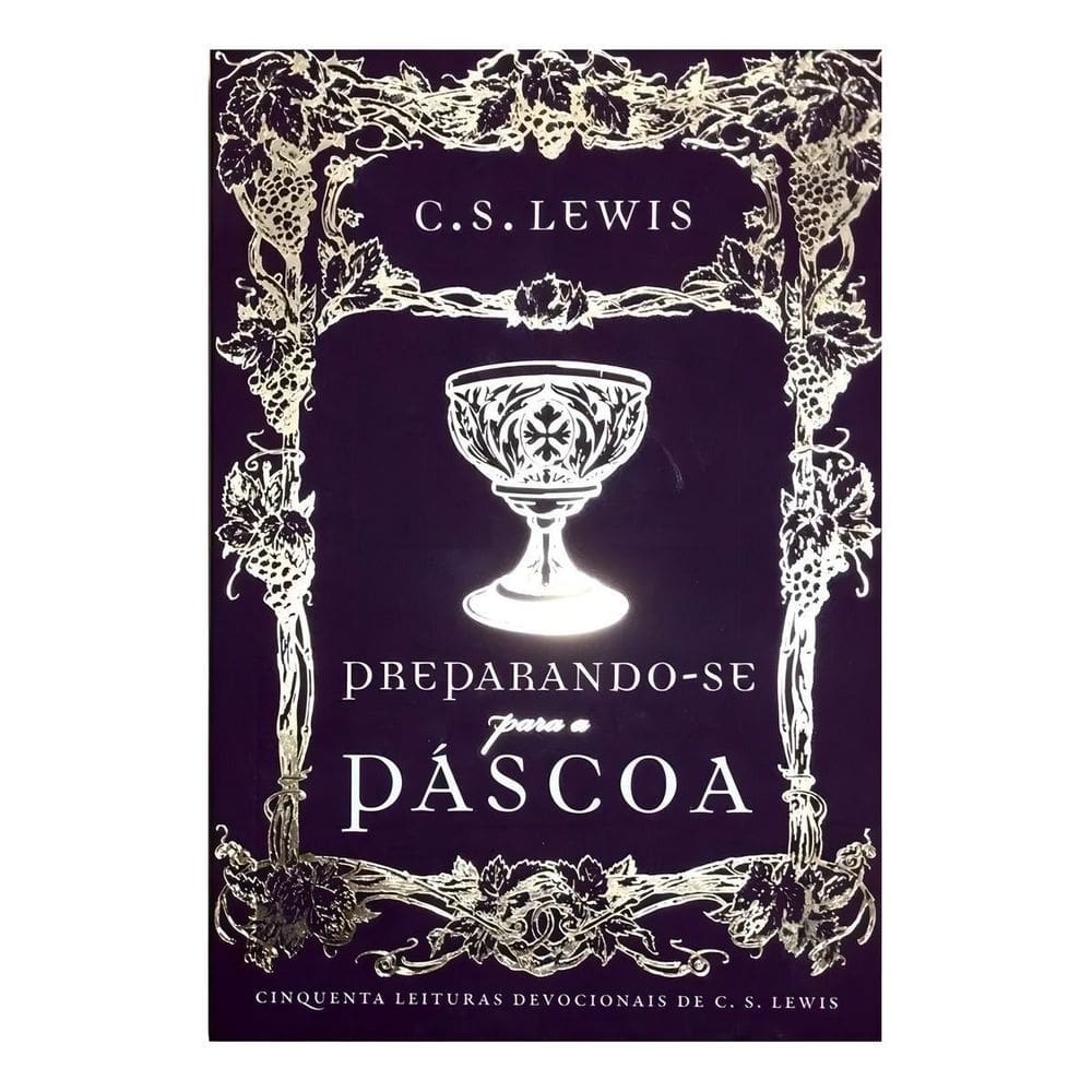 Preparando-se para a Pascoa
