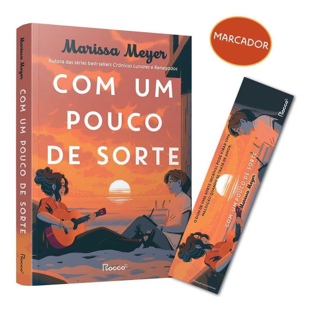 Com Um Pouco de Sorte