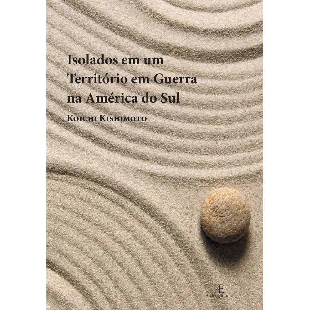 Isolados Em Um Território Em Guerra na América do Sul