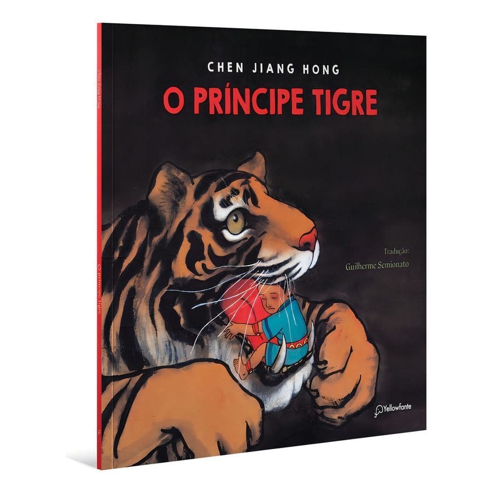 O Príncipe Tigre