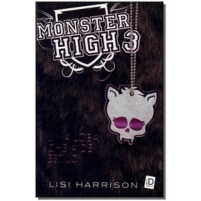 Monster High - Vol.03 - uma Loba Cheia de Estilo