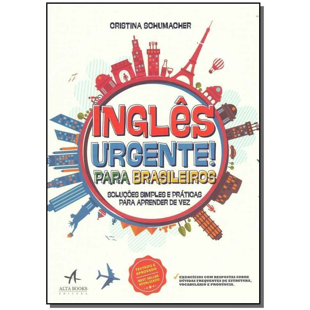 Inglês Urgente! - Para Brasileiros