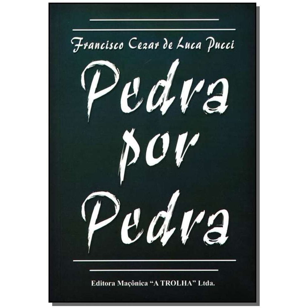 Pedra por Pedra