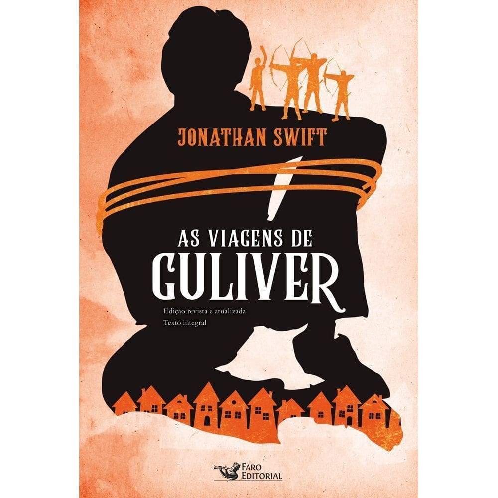 Viagens De Gulliver - (Faro Editorial)
