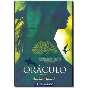 Oráculo - Livro 02