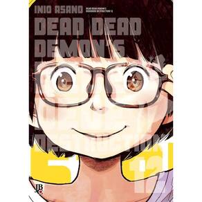 Dead Dead Demon`s - Dede Dede Destruction - Vol. 12