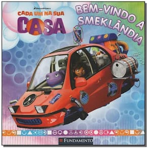Cada um na Sua Casa - Bem-vindo a Smeklandia