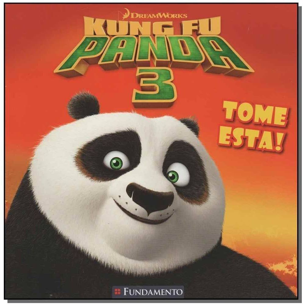 Kung Fu Panda 3 - Tome Esta