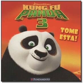 Kung Fu Panda 3 - Tome Esta