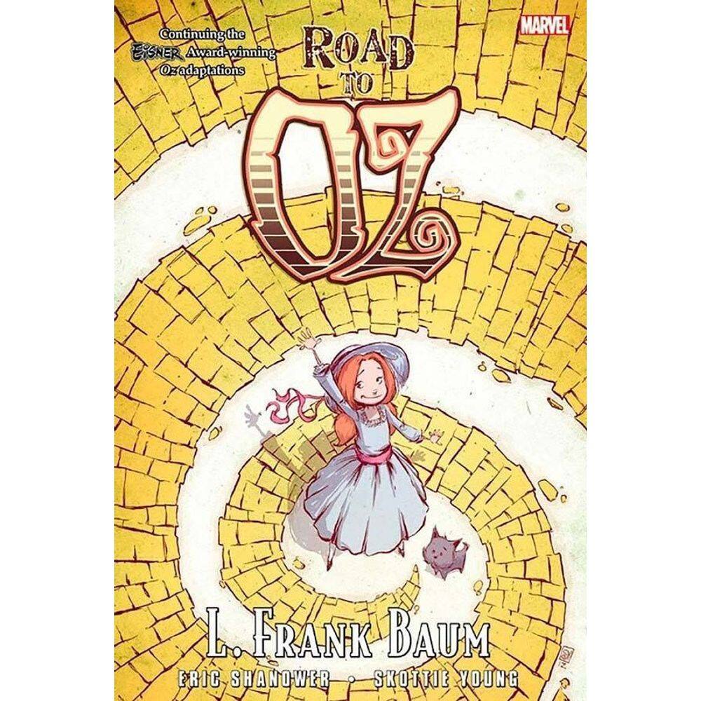 Oz - Vol. 5: Estrada Para Oz
