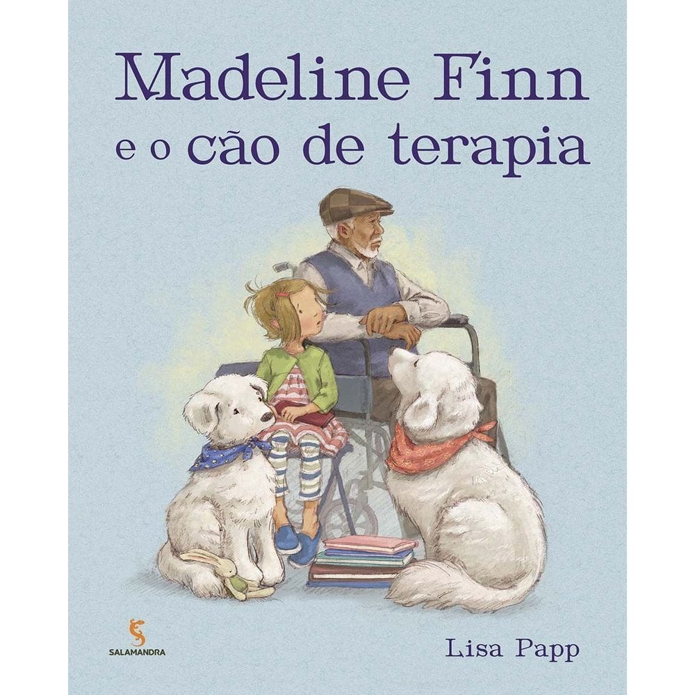 Madeline Finn e o Cão De Terapia