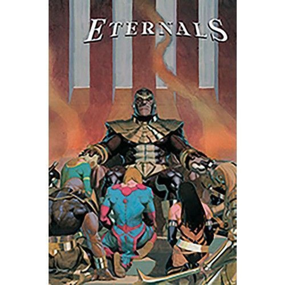 Os Eternos - Vol. 02