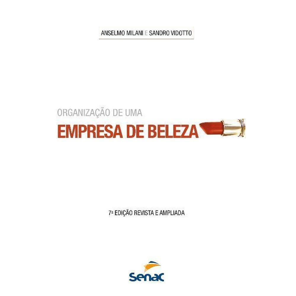 Organização de uma empresa de beleza