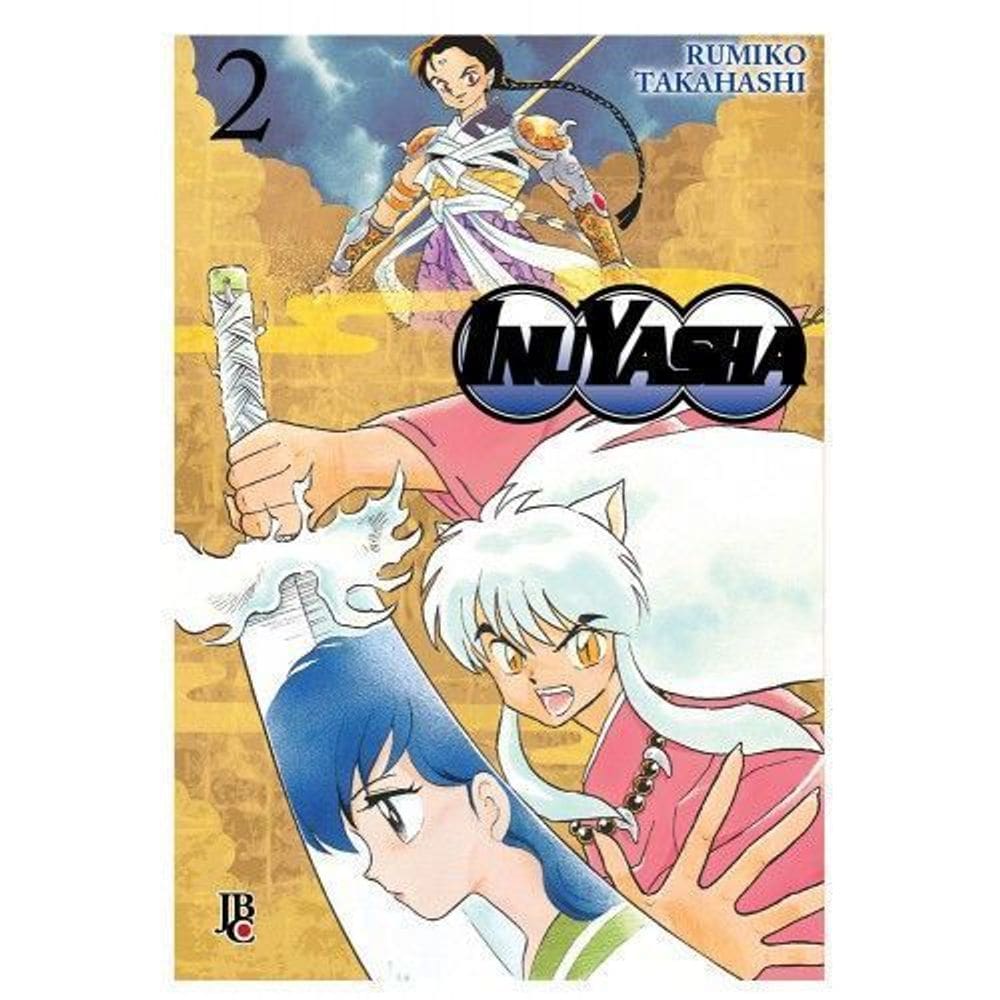 Inuyasha Wideban - Vol. 02