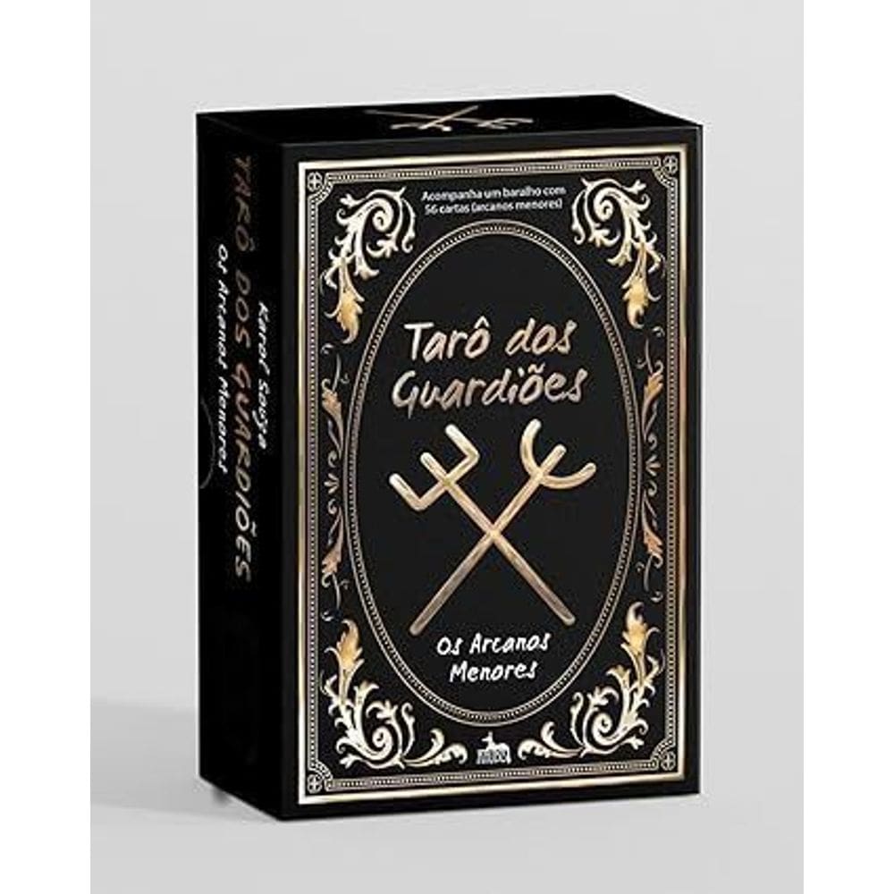 Taro dos Guardiões - Nova Edição
