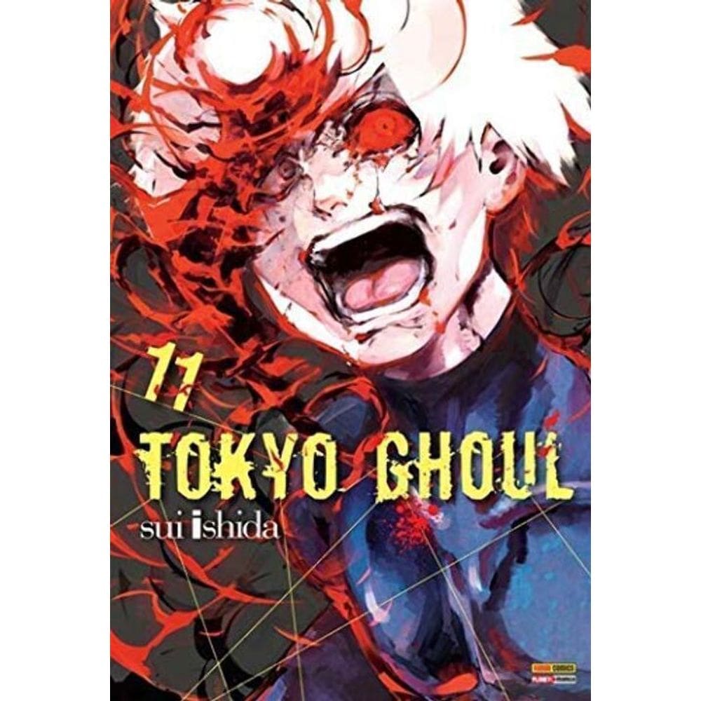 Tokyo Ghoul - Vol. 11