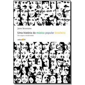 Uma Historia Da Musica Popular Brasileira