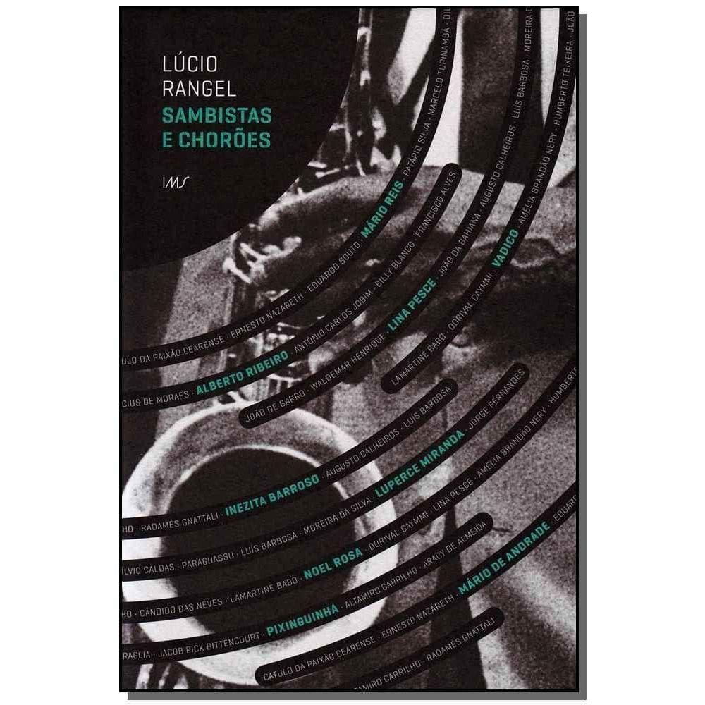 Sambistas e Chorões