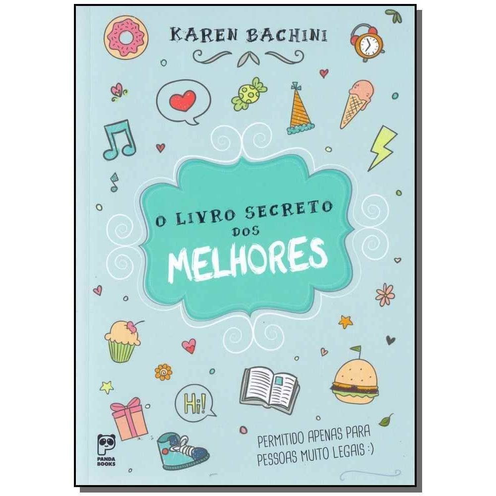 Livro Secreto Dos Melhores, O