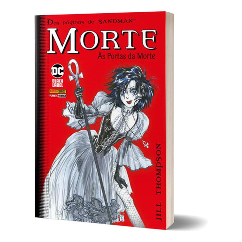 Morte (Mangá)