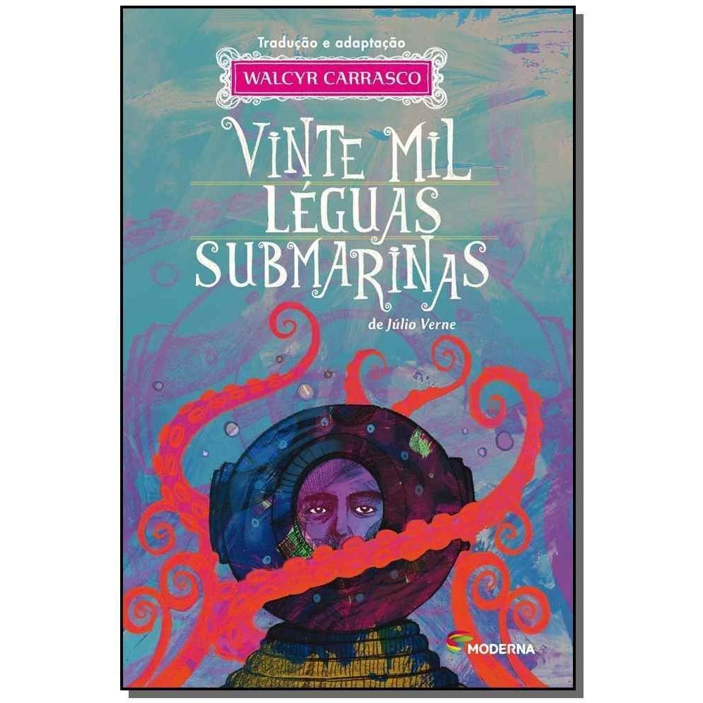 Vinte Mil Leguas Submarinas - Moderna