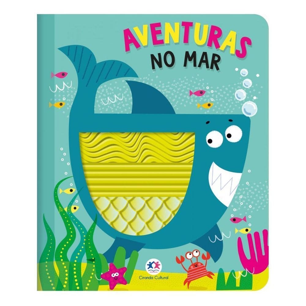 Aventuras no Mar
