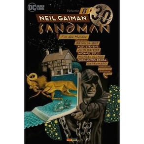 Sandman: Edição Especial 30 Anos - Volume 8